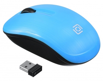  Oklick 525MW   (1000dpi)  USB (2but)
