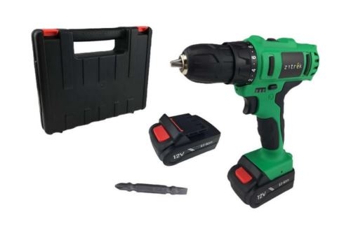  Zitrek  Greenpower 12-Li 063-4074