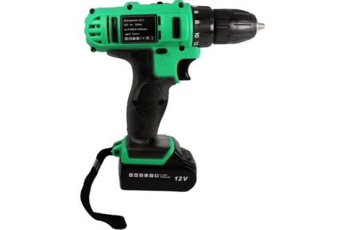  Zitrek  Greenpower 12-Li 063-4074