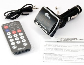  FM- RITMIX FMT-A750
