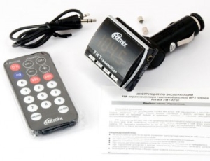  FM- RITMIX FMT-A750
