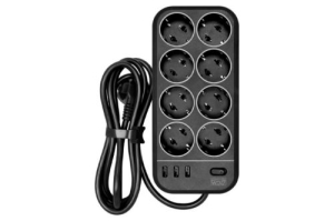   Powercom SP-08 USB03AB 1,8 m 1.8 (8 )  ()