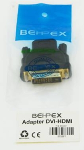  DVI DVI (m)/HDMI19 (f) (ADAPTER DVI-HDMI)