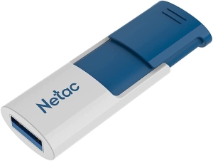   Netac U182 Blue 64Gb , USB3.0,  ,  -