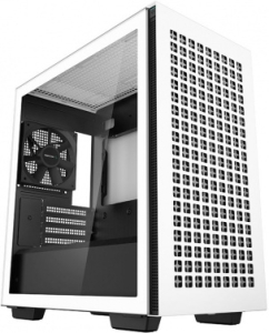  Deepcool CH370    mATX 1x120mm 1xUSB2.0 1xUSB3.0 audio bott PSU