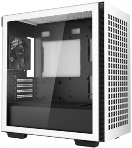  Deepcool CH370    mATX 1x120mm 1xUSB2.0 1xUSB3.0 audio bott PSU