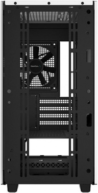  Deepcool CH370    mATX 1x120mm 1xUSB2.0 1xUSB3.0 audio bott PSU