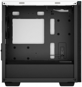  Deepcool CH370    mATX 1x120mm 1xUSB2.0 1xUSB3.0 audio bott PSU