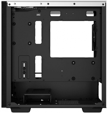  Deepcool CH370    mATX 1x120mm 1xUSB2.0 1xUSB3.0 audio bott PSU