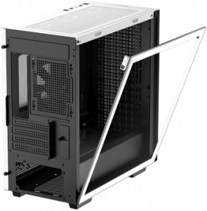  Deepcool CH370    mATX 1x120mm 1xUSB2.0 1xUSB3.0 audio bott PSU