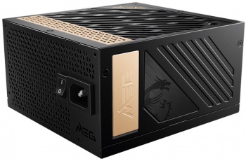   1300W MSI MEG Ai1300P 80+ Platinum Full modularATX 3.0 PCIE5 RTL (306-7ZP4A11-CE0)