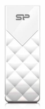   Silicon Power USB Drive 64Gb Ultima U03 SP064GBUF2U03V1W {USB2.0, White}