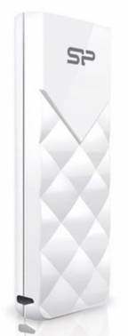   Silicon Power USB Drive 64Gb Ultima U03 SP064GBUF2U03V1W {USB2.0, White}