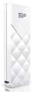   Silicon Power USB Drive 64Gb Ultima U03 SP064GBUF2U03V1W {USB2.0, White}