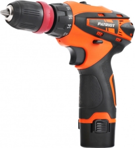 -  PATRIOT THE ONE BR 115Li,   Li-Ion, 12V,  