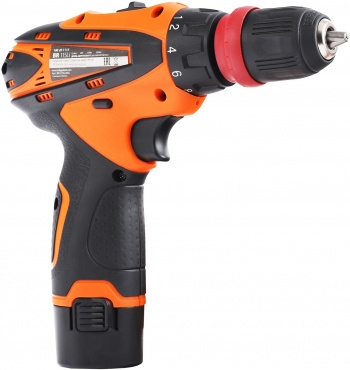 -  PATRIOT THE ONE BR 115Li,   Li-Ion, 12V,  