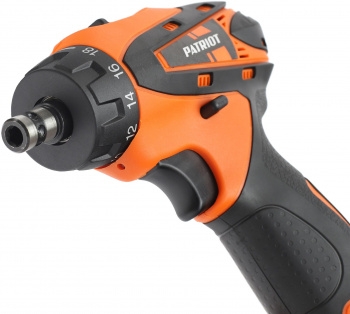 -  PATRIOT THE ONE BR 115Li,   Li-Ion, 12V,  