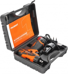 -  PATRIOT THE ONE BR 115Li,   Li-Ion, 12V,  