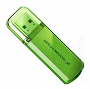   Silicon Power 16Gb Helios 101 SP016GBUF2101V1N USB2.0 