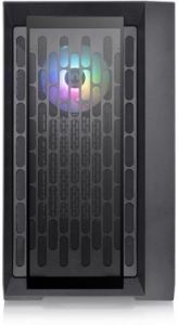  Thermaltake CA-1X6-00F1WN-01 CTE C750 TG ARGB/Black/Win/SPCC/Tempered Glass*2/CT140 ARGB Fan*