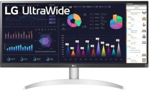  29 LG 29WQ600-W (IPS, 2560x1080, 100Hz, 5ms, 178/178, 350 cd/m, 1000:1,+2HDMI, )