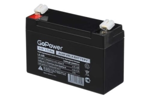  - GoPower LA-435 4V 3.5Ah (1/20)