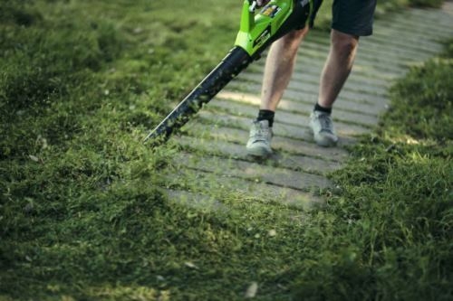   GreenWorks G40ABK4, 40V,   4*   (2400807UB)