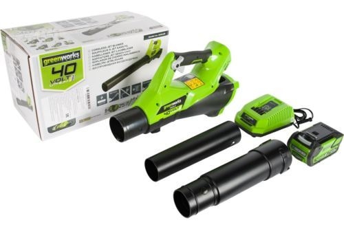   GreenWorks G40ABK4, 40V,   4*   (2400807UB)