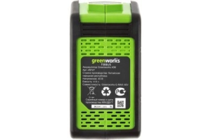   GreenWorks G40ABK4, 40V,   4*   (2400807UB)