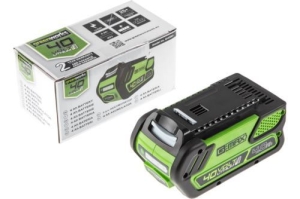   GreenWorks G40ABK4, 40V,   4*   (2400807UB)