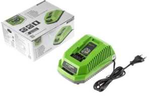   GreenWorks G40ABK4, 40V,   4*   (2400807UB)