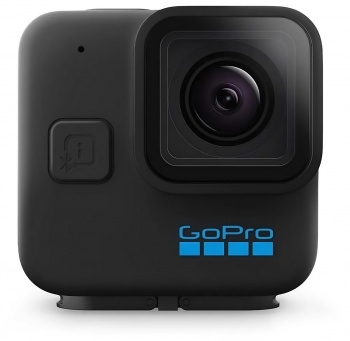 - GoPro HERO11 Black Mini 1xCMOS 27Mpix 