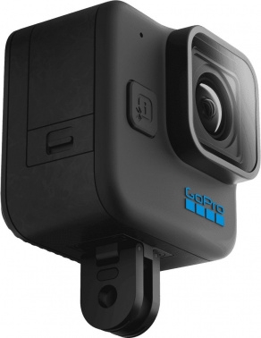 - GoPro HERO11 Black Mini 1xCMOS 27Mpix 