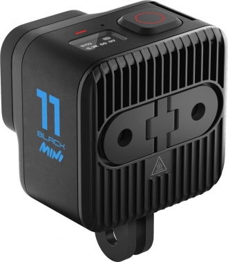 - GoPro HERO11 Black Mini 1xCMOS 27Mpix 