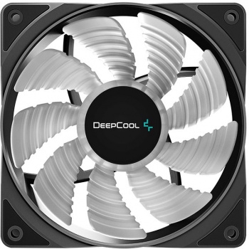  DEEPCOOL RF120FS RGB 120x120x25 (96./, PWM, RGB , 500-1500/) Retail