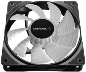  DEEPCOOL RF120FS RGB 120x120x25 (96./, PWM, RGB , 500-1500/) Retail