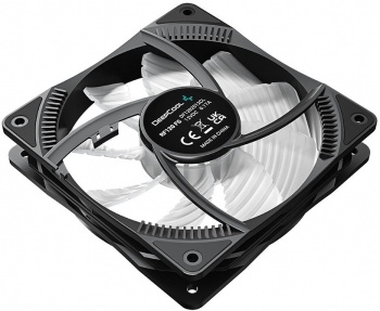  DEEPCOOL RF120FS RGB 120x120x25 (96./, PWM, RGB , 500-1500/) Retail