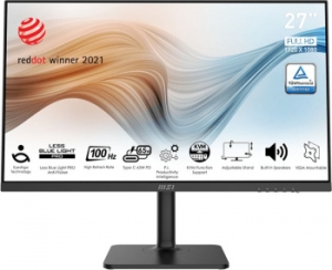  MSI 27 Modern MD272XP  IPS LED 1ms 16:9 HDMI M/M  HAS Piv 300cd 178/178 19