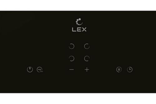    LEX EVH 640B BL