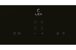    LEX EVH 640B BL