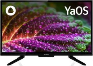  LED Yuno 24 ULX-24TCS221 .  HD READY 50Hz DVB-T2 DVB-C DVB-S2 USB WiFi Smar