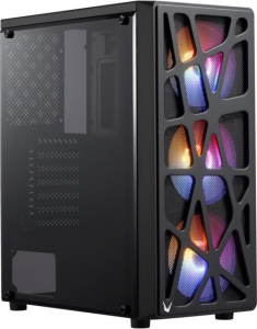  Formula MANA    ATX 6x120mm 2xUSB2.0 1xUSB3.0 audio bott PSU