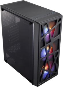  Formula MANA    ATX 6x120mm 2xUSB2.0 1xUSB3.0 audio bott PSU