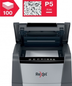  Rexel Optimum AutoFeed 100M    (.P-5)//100./34./