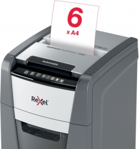  Rexel Optimum AutoFeed 100M    (.P-5)//100./34./