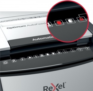  Rexel Optimum AutoFeed 100M    (.P-5)//100./34./