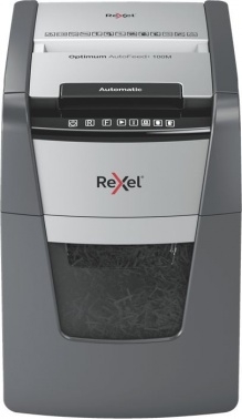  Rexel Optimum AutoFeed 100M    (.P-5)//100./34./