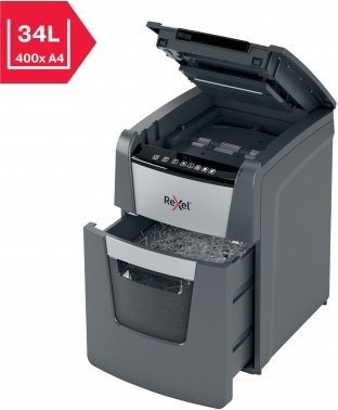  Rexel Optimum AutoFeed 100M    (.P-5)//100./34./