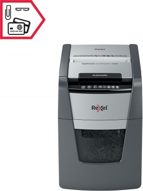  Rexel Optimum AutoFeed 100M    (.P-5)//100./34./