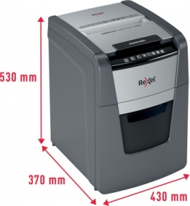  Rexel Optimum AutoFeed 100M    (.P-5)//100./34./